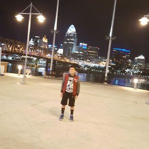 Meet your Posher, Greg